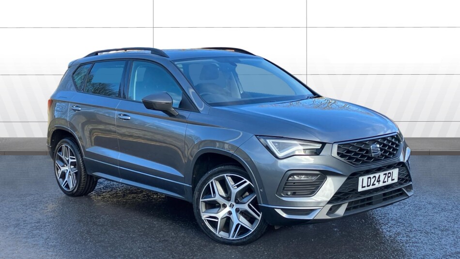 SEAT Ateca 1.5 TSI EVO FR Sport 5dr DSG Petrol Estate